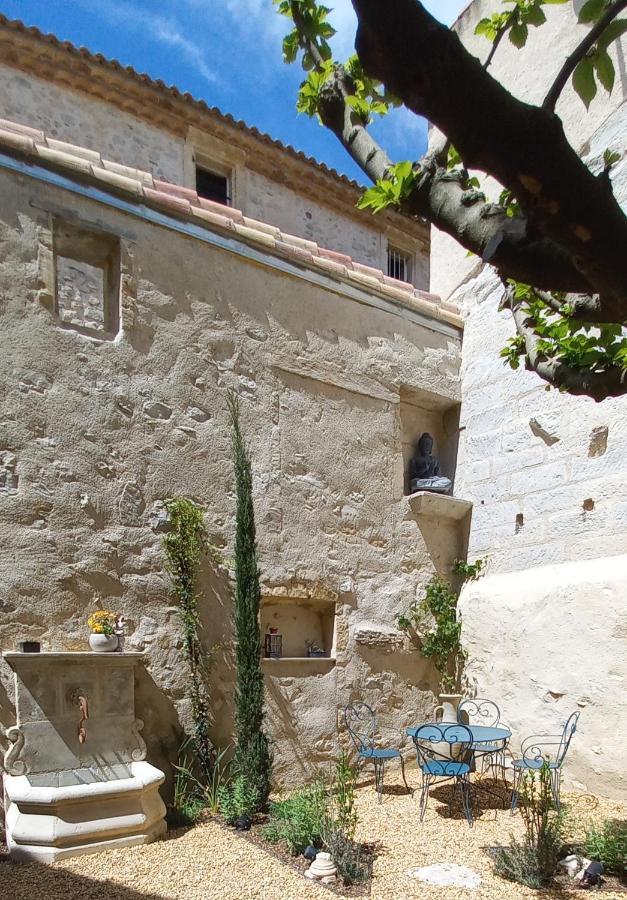Hotel La Casa De Boulbon Exterior foto