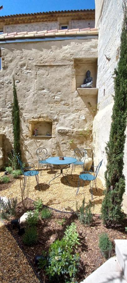 Hotel La Casa De Boulbon Exterior foto